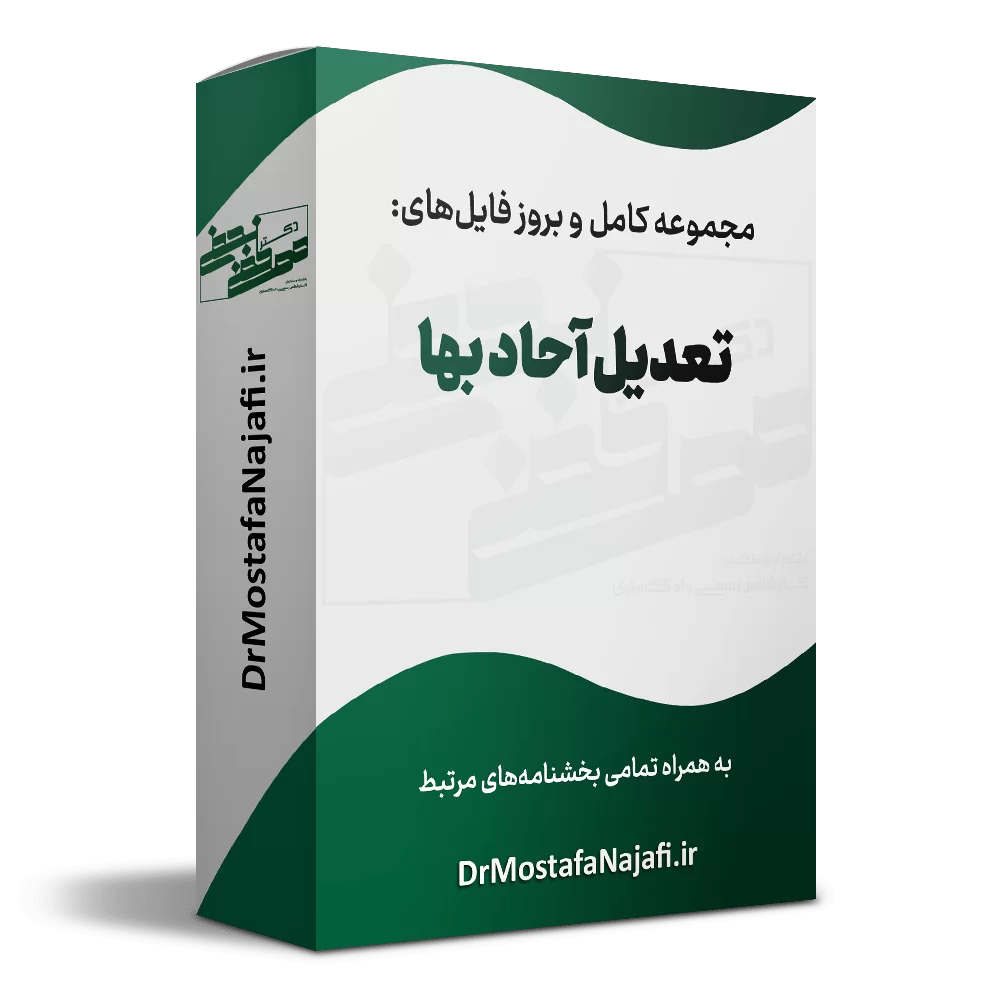 تعدیل آحاد بها
