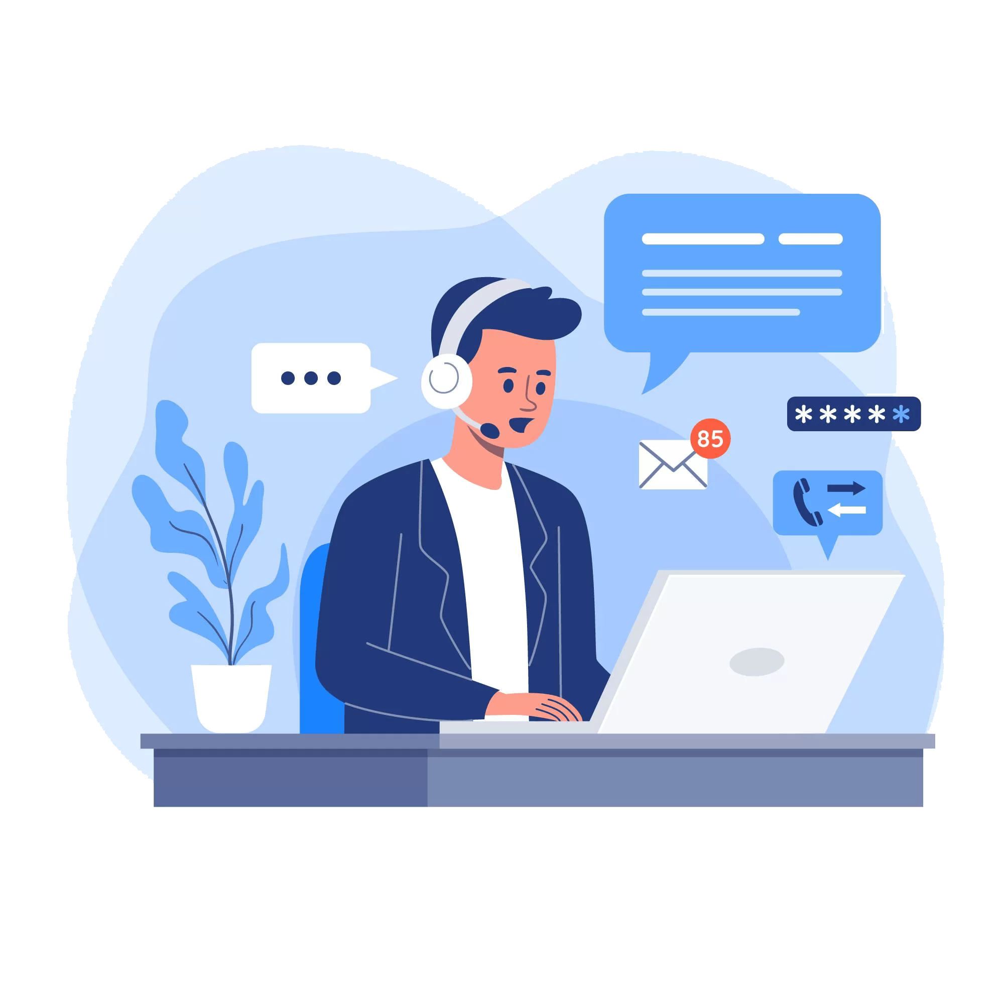 پشتیبانی تیکتی