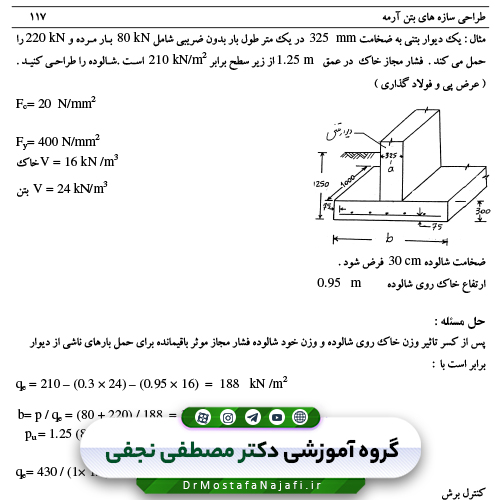 جزوه درس بتن 1 و 2