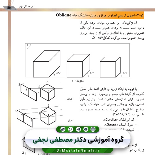 کتاب رسم فنی ساختمان