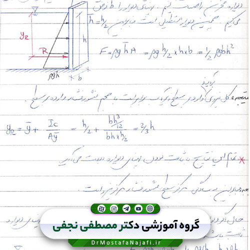 جزوه مکانیک سیالات