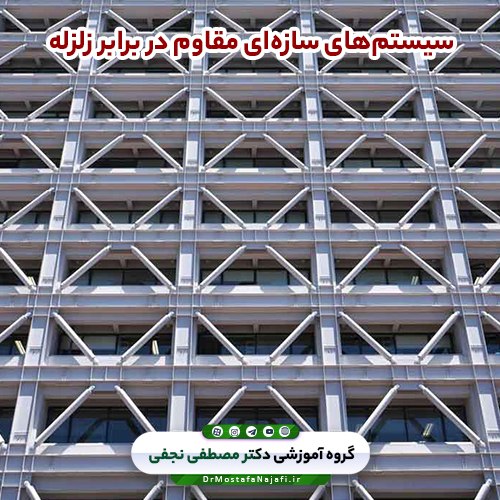 سیستمهای سازهای مقاوم در برابر زلزله